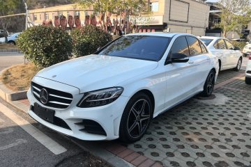 Used Mercedes-Benz C-Class 2020 Restyled C 260 Sport Edition