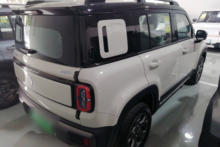 Used Baojun Spark EUV 2026 301km Flagship Edition