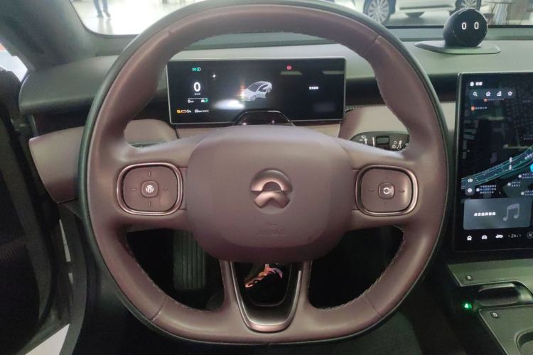 Used Nio ET5 2022 75 kWh
