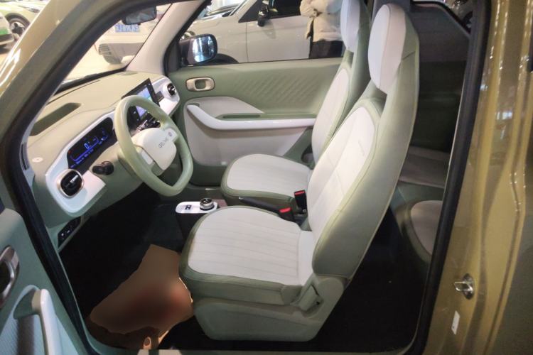 Used  Panda 2025 210km Panda Rider
