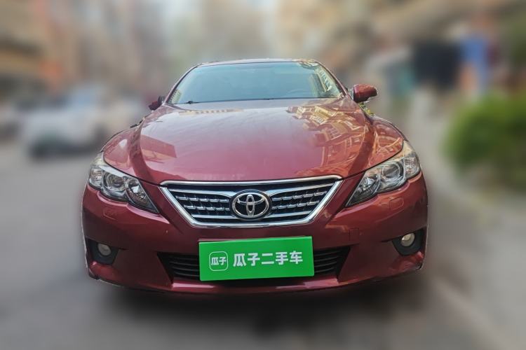 Used Toyota Reiz 2012 2.5V Fengdu Elite Stylish Edition
