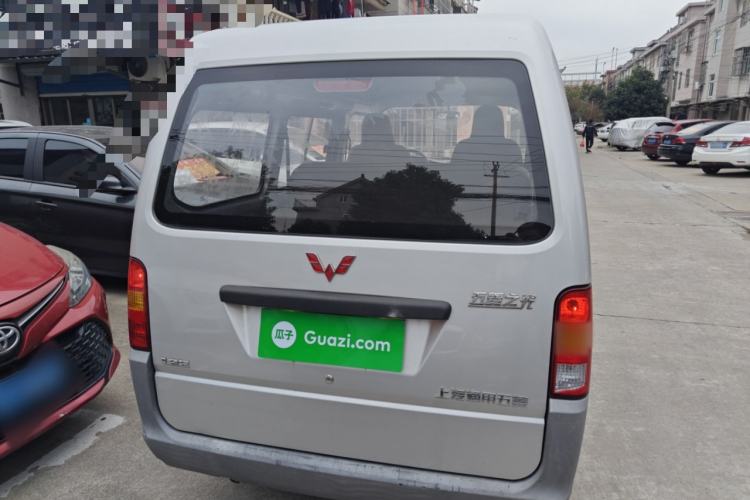 Used Wuling Zhiguang 2020 1.2L Practical Model China VI LSI