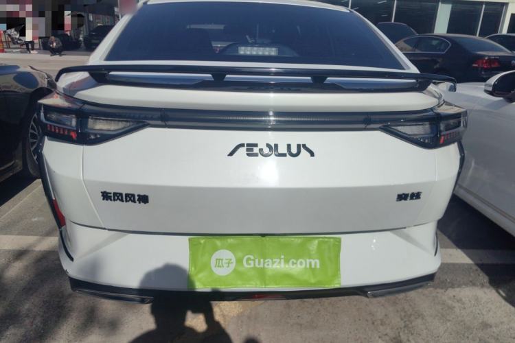 Used Dongfeng Aeolus Yixuan 2024 1.5L Automatic JingSu Edition
