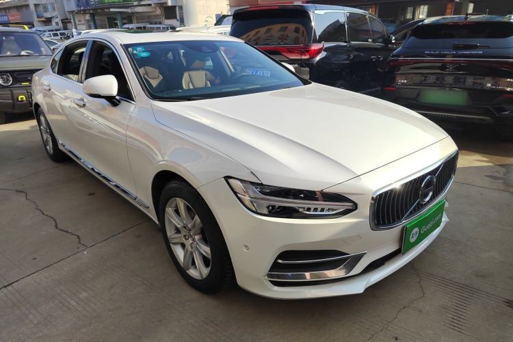 Used Volvo S90 2018 T4 Zhiyi Edition