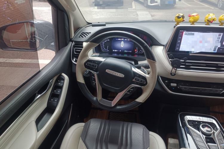 Used SAIC MAXUS G20 2020 2.0T Gasoline Automatic ZhiZun Edition