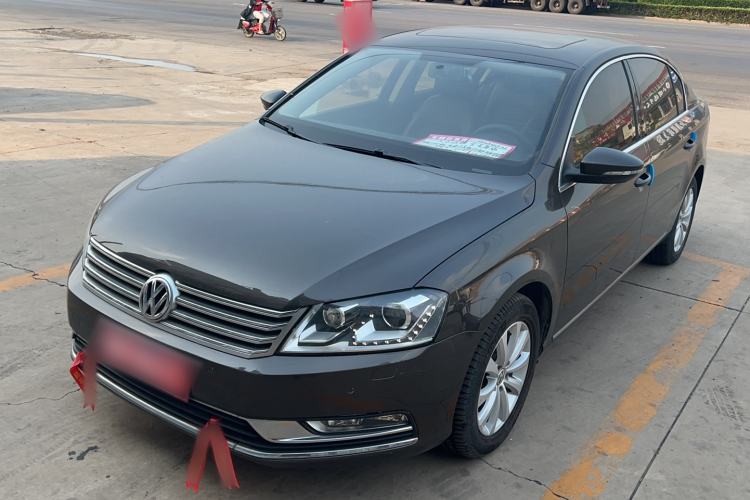 Used Volkswagen Magotan 2015 Facelift 1.8TSI Luxury Model
