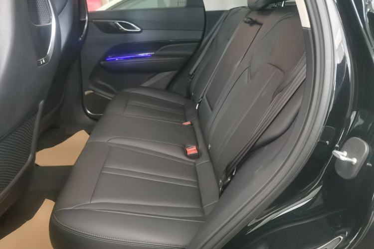 Used Hongqi HS3 PHEV 2024 PHEV 115km Jingwei Edition
