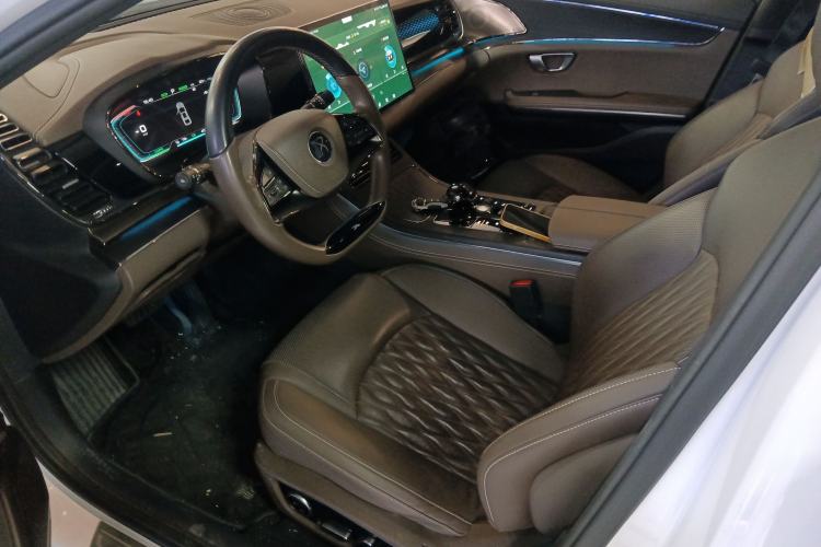 Used BYD Han 2020 EV Long-Range Deluxe Model