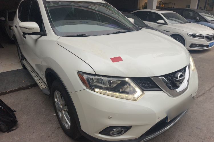 Used Nissan X-Trail 2014 2.0L CVT Comfort Edition 2WD