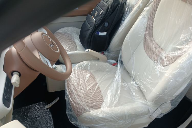 Used Wuling Hongguang MINIEV 2024 3rd Generation 215km Youth Edition