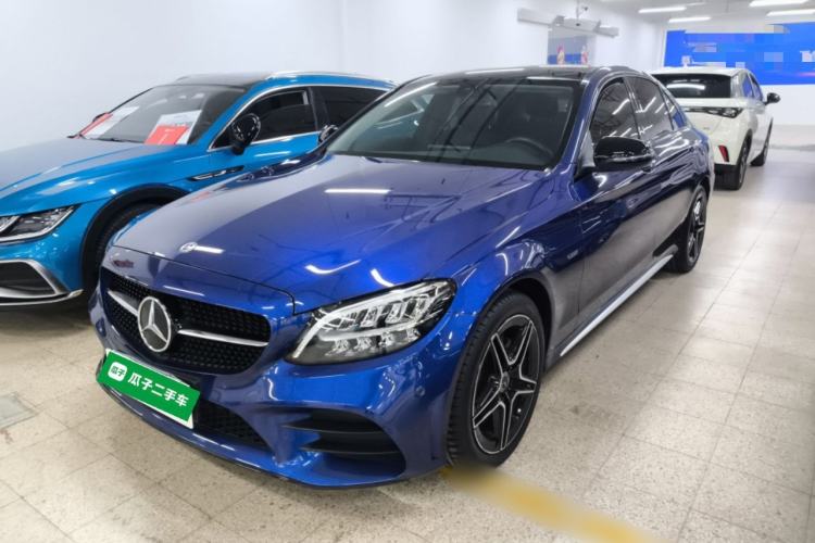 Used Mercedes-Benz C-Class 2021 C 260 L Sport Edition Star Collection