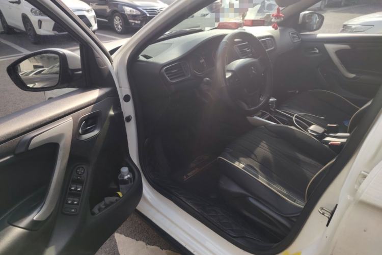 Used Citroen C3-XR 2015 1.6L Automatic Pioneer Model
