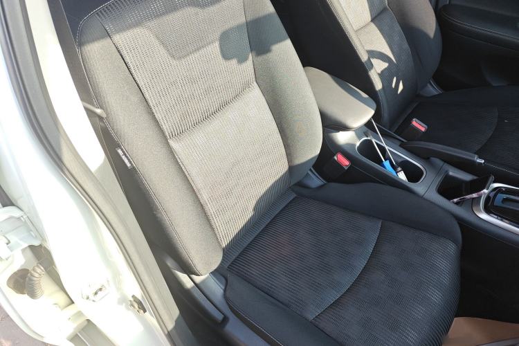 Used Nissan Tiida 2021 1.6L CVT Cool Edition
