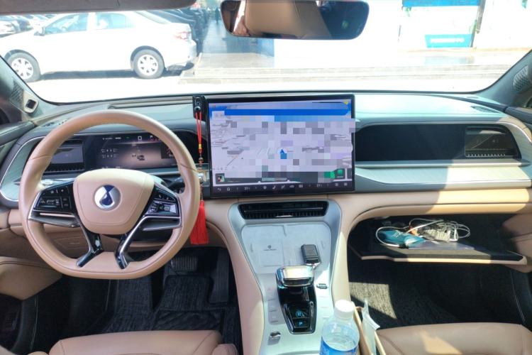 Used Denza N7 2023 Long-Range Performance Edition
