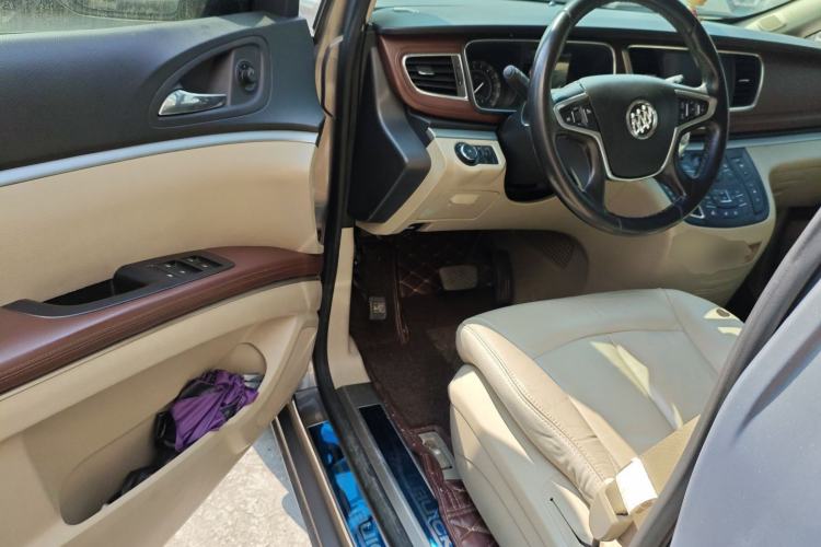 Used Buick GL8 2017 25S Luxury Version China V Standard
