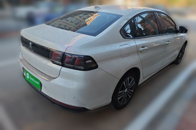 Used Peugeot 308 2016 1.6L Automatic Fashion Edition
