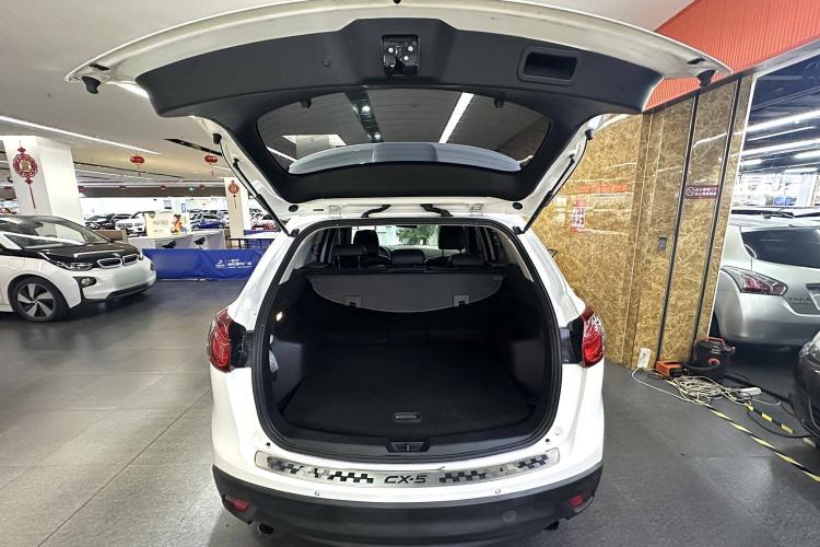 Used Mazda CX-5 2014 2.0L Automatic Two-Wheel Drive Urban Version
