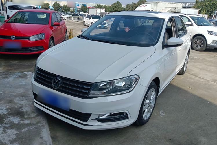 Used Volkswagen Santana 2016 1.6L Automatic Comfort Edition
