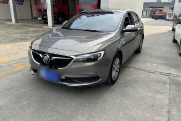 Used Buick GT 2018 18T Automatic Elite Model
