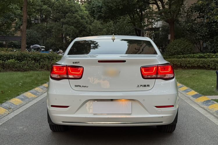 Used Chevrolet Malibu 2017 1.5T Automatic Luxury Edition
