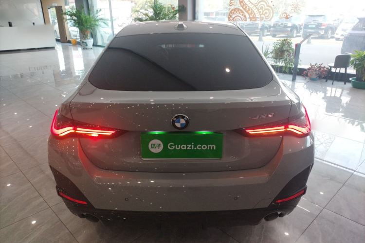 Used BMW 4 Series 2023 425i Gran Coupe M Sport Night Edition Package
