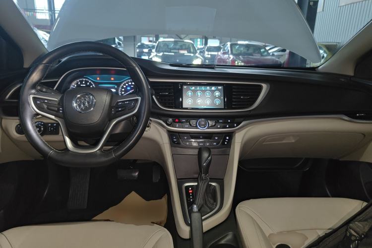 Used Buick GT 2019 15T Dual-Clutch Connected Elite Model China VI
