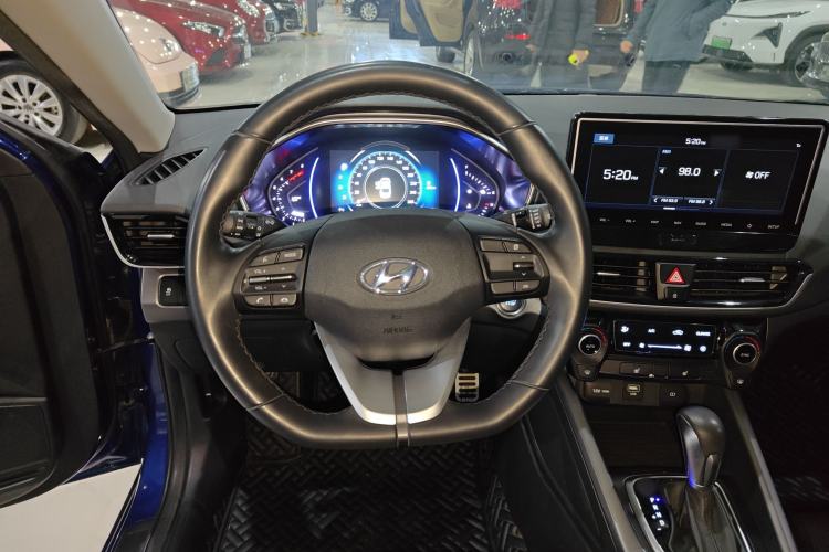 Used Hyundai Lafesta 2019 280TGDi Smart Speed Version China VI Standard
