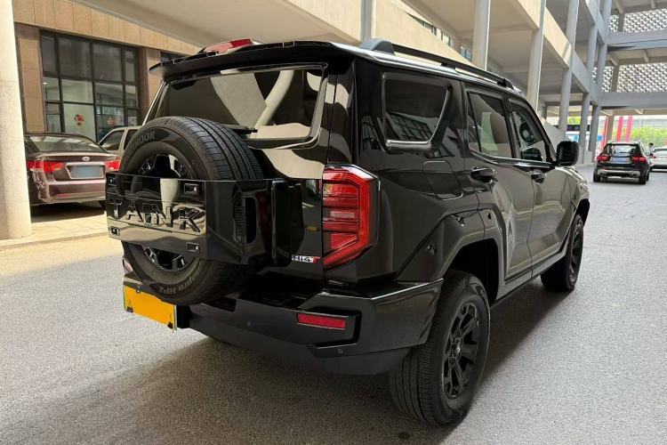 Used Tank 400 New Energy 2024 Hi4-T City Edition