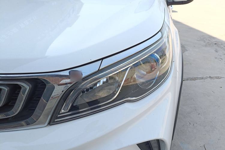 Used Geely Auto Vision X3 2017 1.5L Manual Luxury Model
