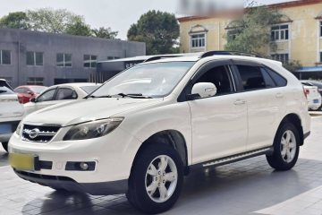 Used BYD S6 2014 2.0L Manual Luxury 5-Seater