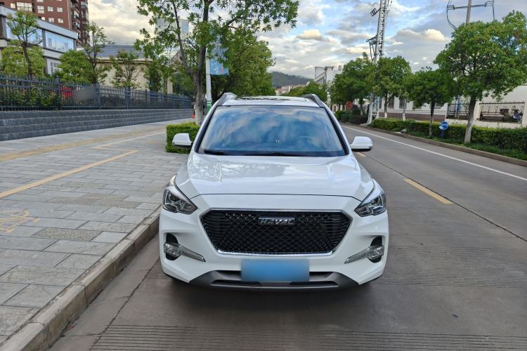 Used Haval M6 2018 1.5T Manual Two-Wheel Drive Elite Model
