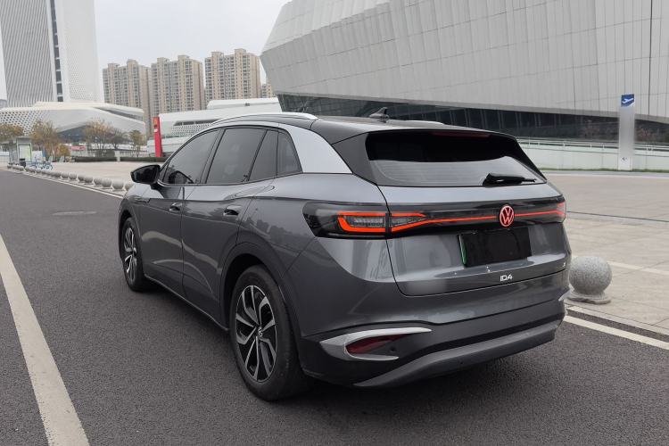 Used Volkswagen ID.4 X 2023 Pure Smart Edition
