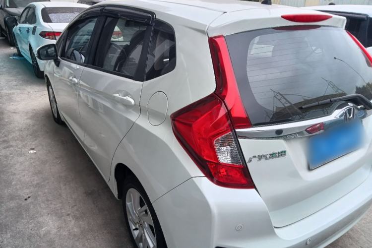 Used Honda Fit 2014 1.5L EXLI CVT Leading Model
