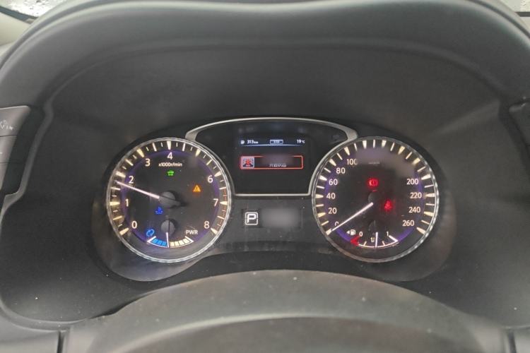 Used Infiniti QX60 2014 2.5 S/C Hybrid Two-Wheel Drive Excellence Edition
