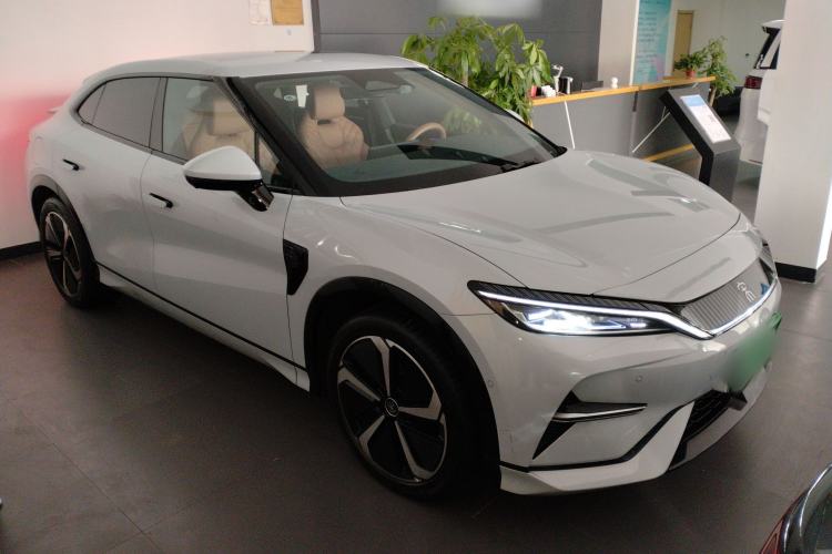 Used BYD Song L EV 2025 662 km Advanced Intelligent Driving Version
