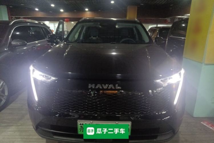 Used Haval Fierce Dragon Max 2023 1.5L Hi4 105 Four-Wheel Drive Smart Flagship Edition
