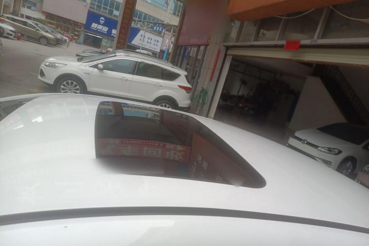 Used Geely Auto Emgrand GL 2018 1.4T DCT Prestige Smart Connectivity Version
