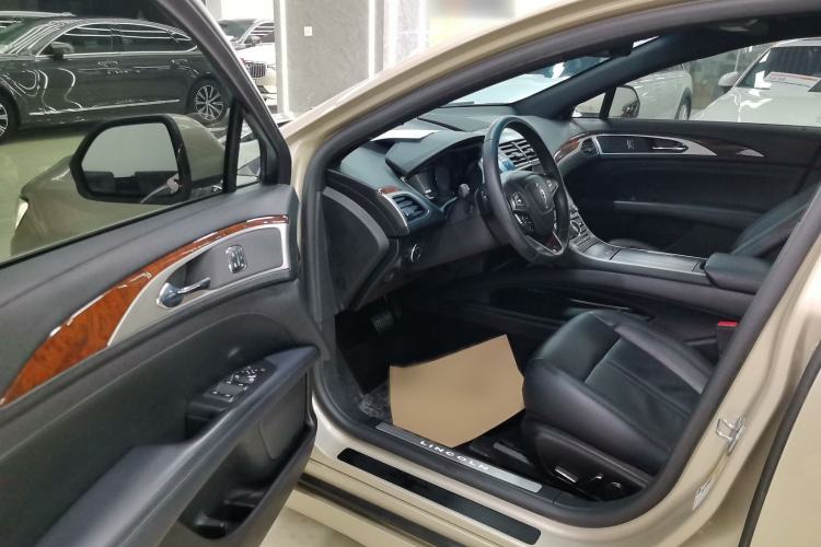 Used Lincoln MKZ 2017 2.0T Luxury Edition