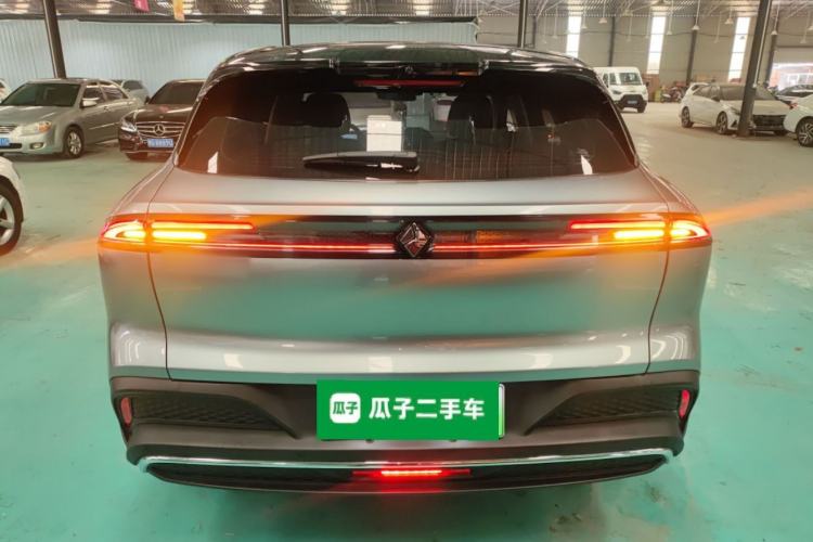 Used Baojun Yunhai 2024 140km Plug-in Hybrid Version