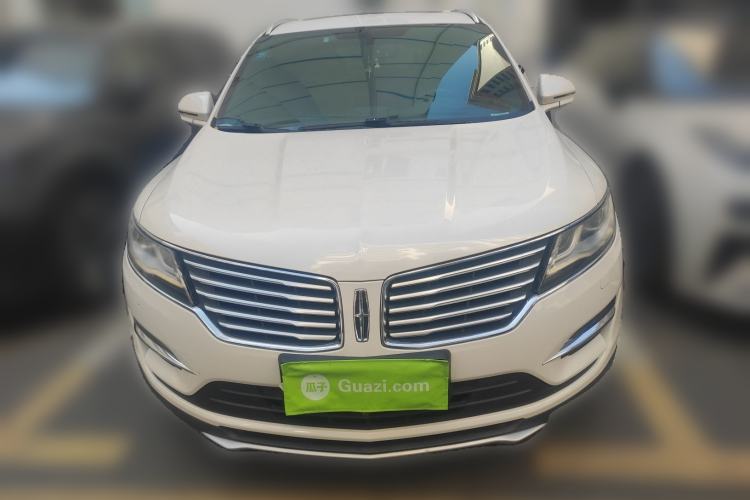 Used Lincoln MKC 2017 2.0T Two-Wheel Drive Deluxe Edition