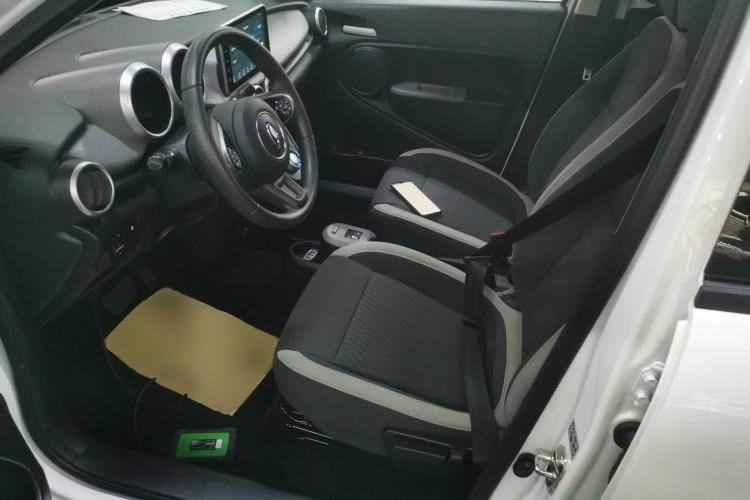 Used ORA Black Cat 2022 Updated Version 301 km Cute Pet Edition Lithium Iron Phosphate