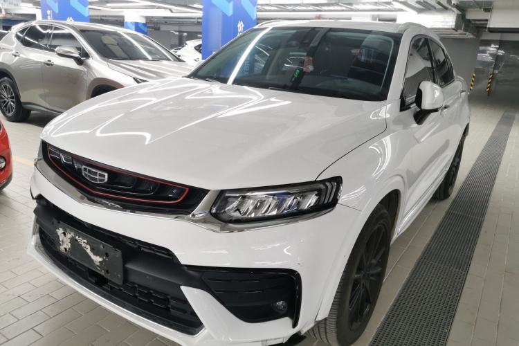Used Geely Auto Monjaro 2020 High-Energy Edition 350T Yáoxīngzhě