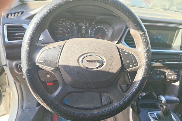 Used GAC Trumpchi GS4 2015 200T G-DCT Elite Edition