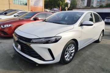 Used Chevrolet Monza 2024 1.5L Dual-Clutch Enjoyment Edition