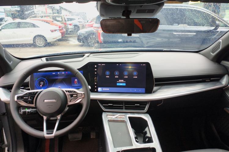 Used Haval XY 2022 1.5T Smart Edition