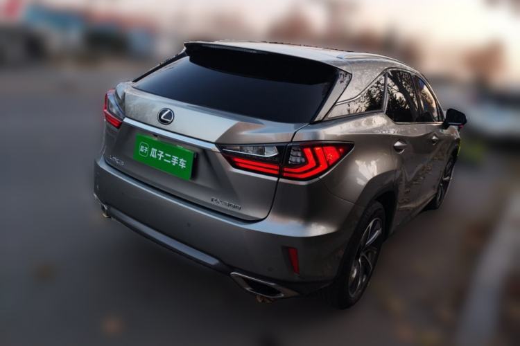 Used Lexus RX 2016 300 4x4 Elegant Edition China V-standard
