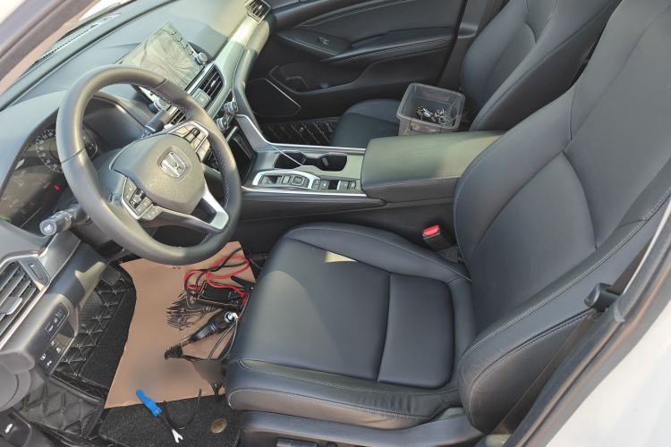 Used Honda Accord 2018 Rui·Hybrid 2.0L Rui Zhi Edition China VI
