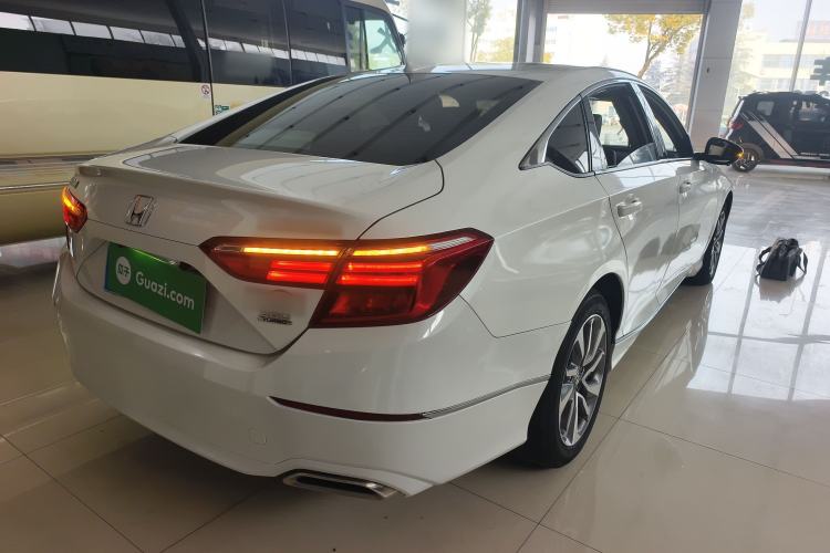 Used Honda Inspire 2019 260TURBO Elegant Edition China VI Emission Standard