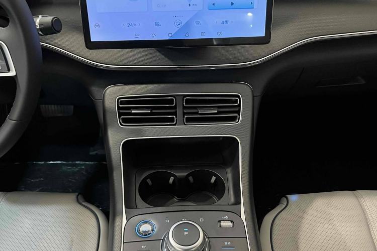 Used BYD Destroyer 05 2024 HONOR Edition DM-i 55KM Luxury Model
