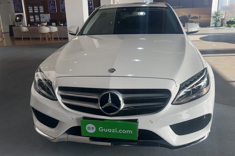 Used Mercedes-Benz C-Class 2016 C 180 L Sport Edition
